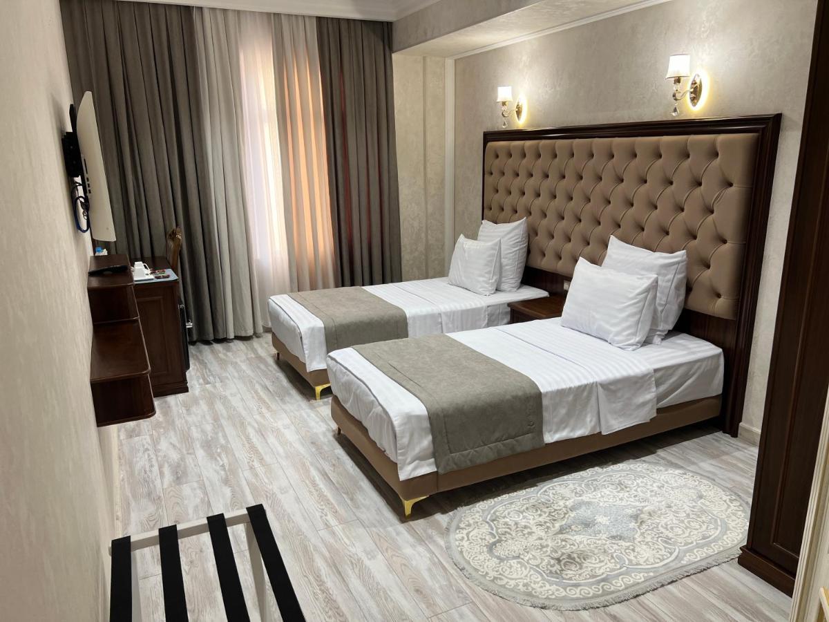 Golden Samarkand Hotel Екстер'єр фото